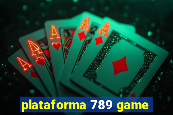 plataforma 789 game